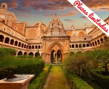 Reyes en Cáceres y Mérida