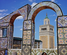 Semana Santa: Túnez en Pensión Completa. Las Mil y una Noche 