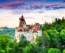 Leyendas de Transilvania y los Cárpatos. La Ruta del Conde Drácula II. Pensión completa