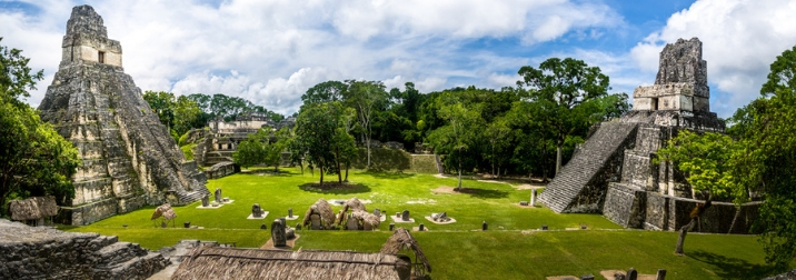 Guatemala: el corazón del mundo Maya
