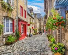 La Bretaña Francesa:Tierra de paisajes, leyendas y tradiciones