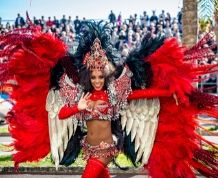 Carnaval en la Costa Azul