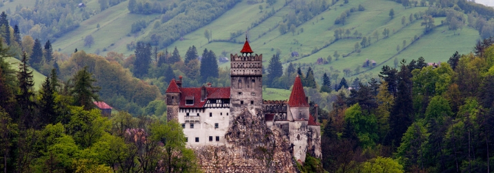 Rumanía: Leyendas de Transilvania y los Cárpatos II