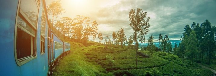 Sri Lanka y Maldivas