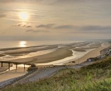 Playas de Normandía y Mont Saint Michel