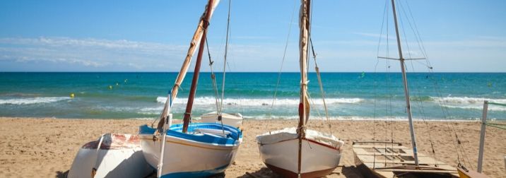 Inauguramos el Verano en Calafell