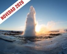 Crucero por Islandia. Tierra de hielo y fuego