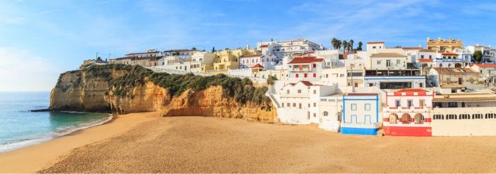 Semana Santa en Huelva, Doñana y sur del Algarve
