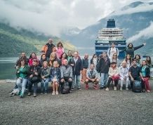 Crucero por los Fiordos Noruegos ¡Espectacular!