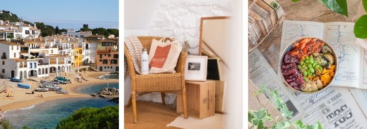 Escapada gastronómica en hostal con encanto en LLafranc. Pensión completa