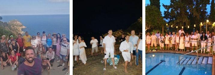 Vacaciones singles en la Costa Brava. Especial viajeros cuarentaytantos