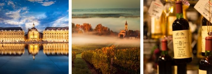 Semana Santa en Burdeos y Saint Émilion: Tierra de vinos e Historia