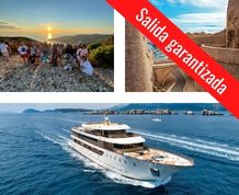 Barco Exclusivo Gruppit por Croacia PLAZAS AGOTADAS