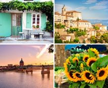 Septiembre en la Provenza Francesa