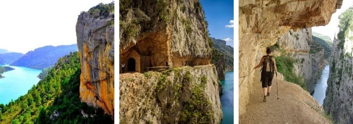 Fin de semana en el Congost de Montrebei ÚLTIMAS 2 PLAZAS