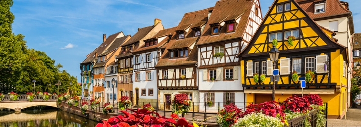 ALSACIA, ALTO RIN y SELVA NEGRA. 3 NUEVAS PLAZAS