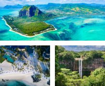 ISLA MAURICIO. El paraiso