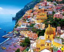 Semana Santa en la COSTA AMALFITANA