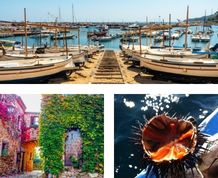 GAROINADA en la Costa Brava. Fin de semana Gourmet