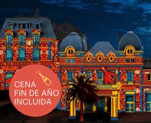 Fin de año en el Pais Vaso Francés y San Sebastián. Luces de Biarritz. PLAZAS AGOTADAS